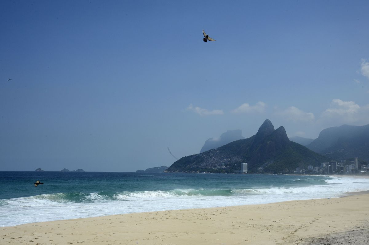 Governo Do Rio Fecha Praias Do Estado Mas Libera Bares E Rcio Df