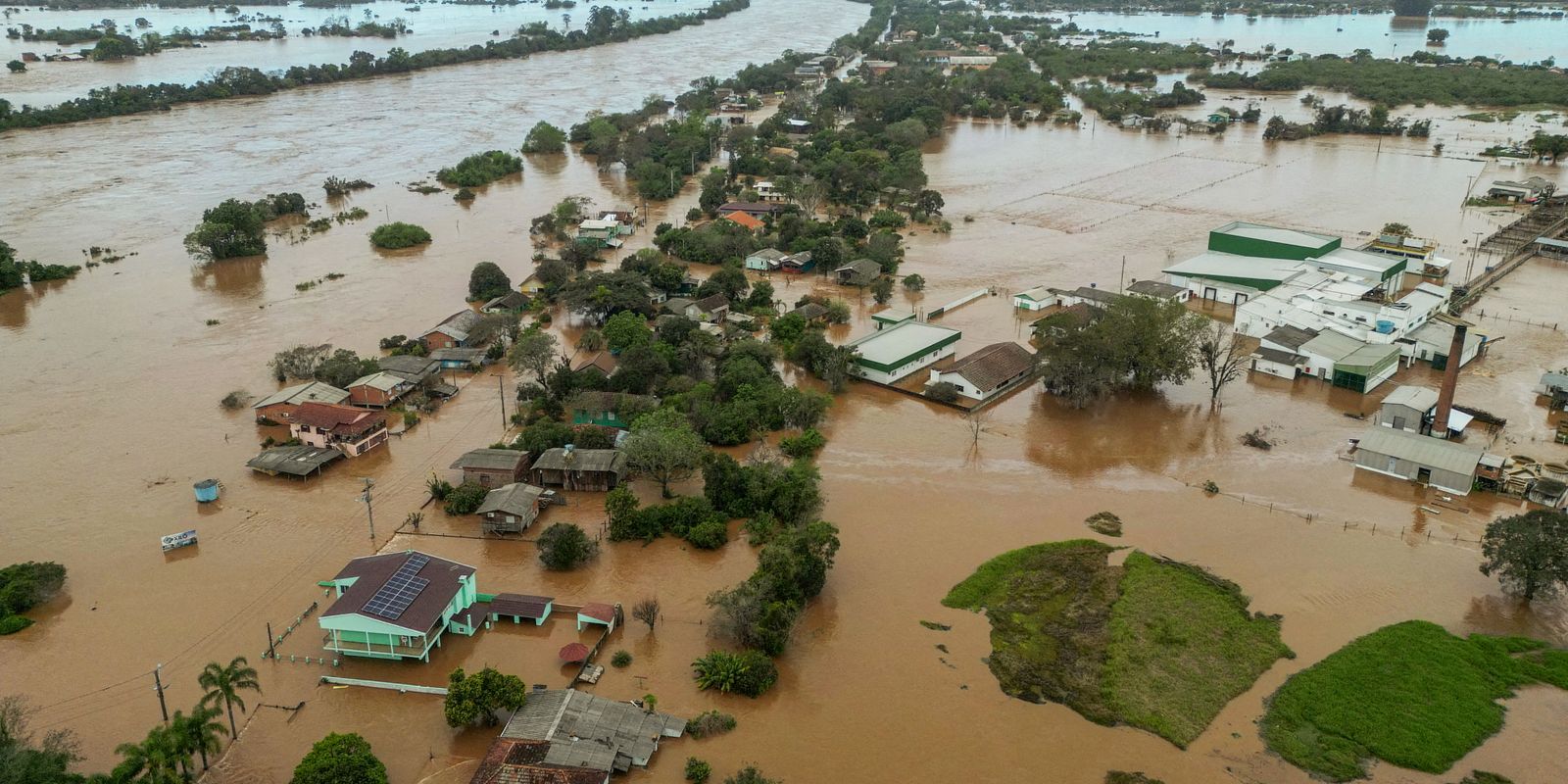 Lula Ir Ao Rio Grande Do Sul Ap S Temporais No Estado Df Post