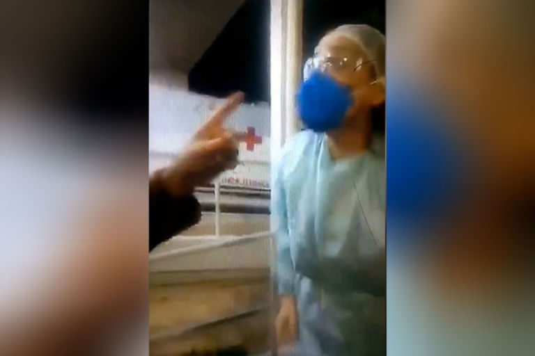 Homem insulta médica no Hospital Regional da Ceilândia: “Louca, doente”