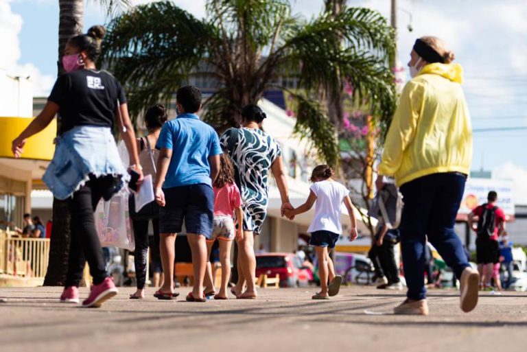 Pré lockdown na Ceilândia não surtiu efeito. Entenda por quê