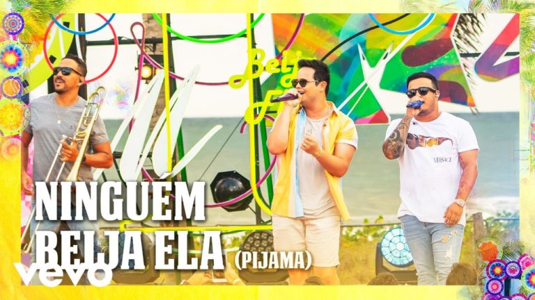 Matheus & Kauan – Ninguém Beija Ela (Pijama) (Ao Vivo Em Recife / 2020)