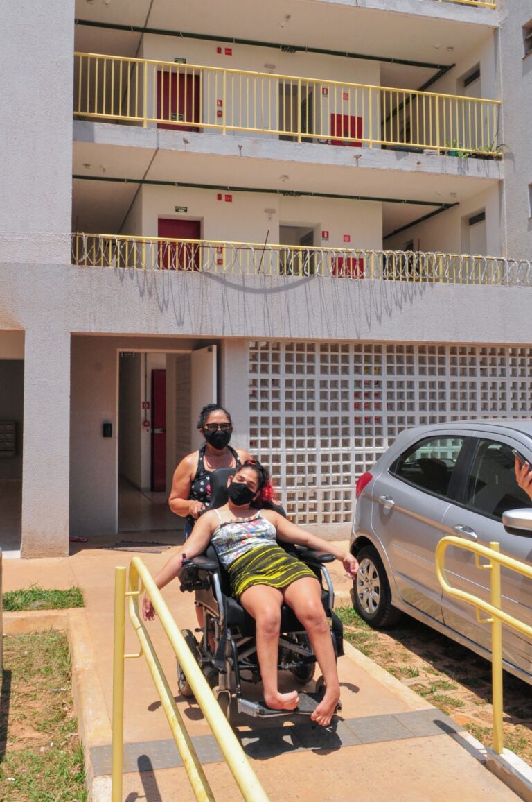 GDF entrega moradia digna para cerca de 300 pessoas com deficiência