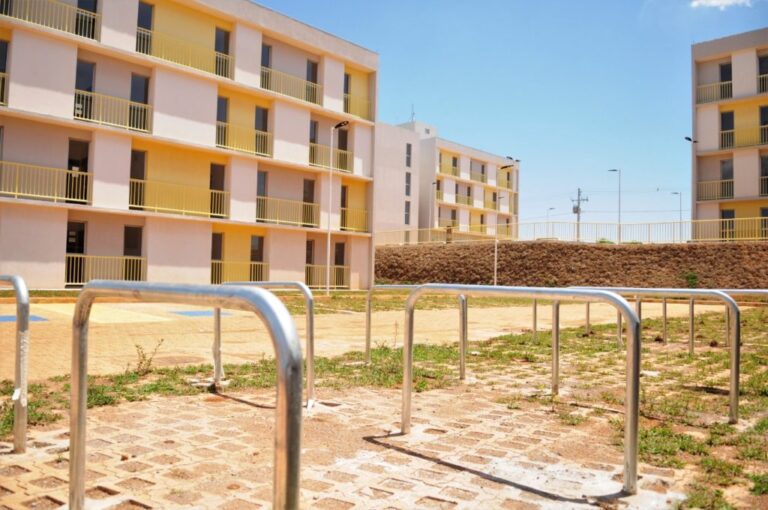 GDF entregará 760 moradias populares até dezembro