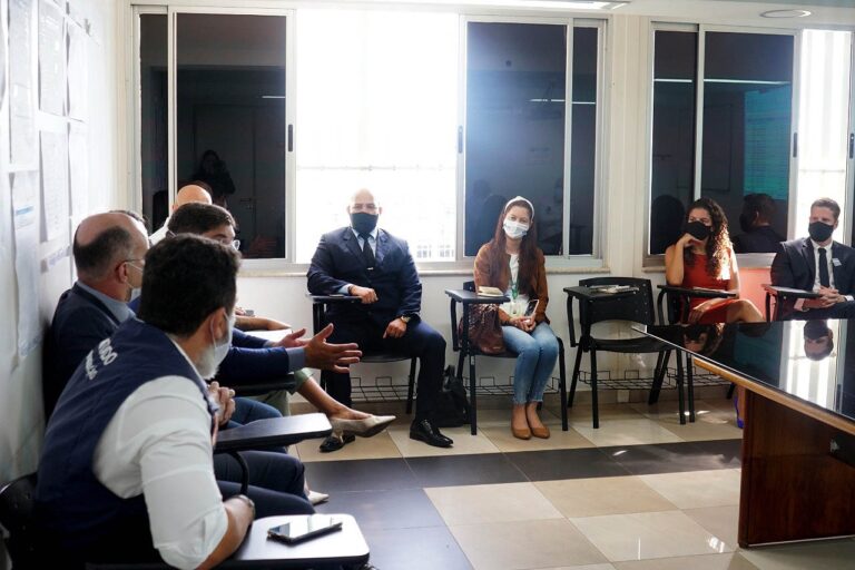 Plano de vacinação do Hospital de Base é aprovado