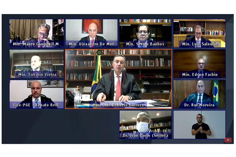 TSE abre ano judiciário e retoma sessões após recesso