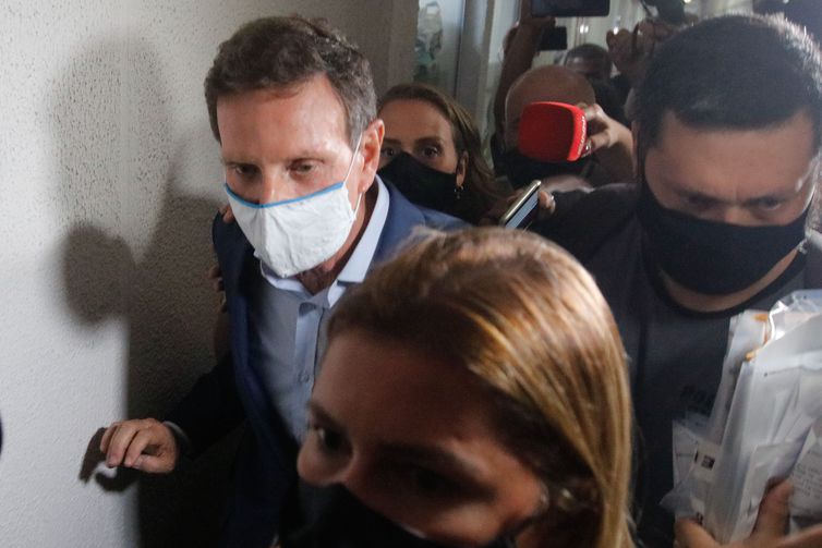 Ex-prefeito Marcelo Crivella vira réu acusado de corrupção