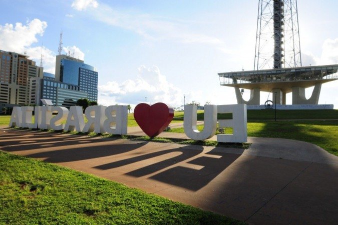 BRB promove comemoração para o aniversário da Torre de TV