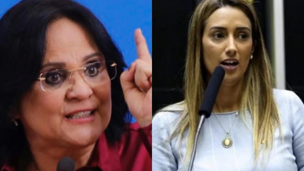 ELEIÇÕES 2022| Bolsonaro terá que decidir apoio entre Flávia Arruda ou Damares para senado no DF