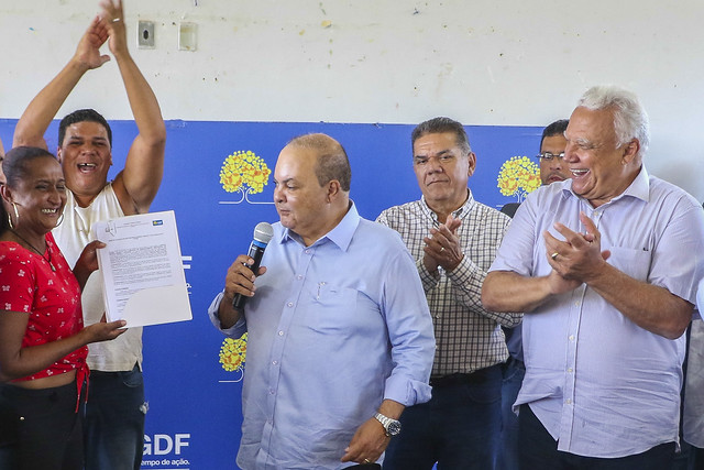 Famílias que moram no Morro do Sabão sairão da irregularidade