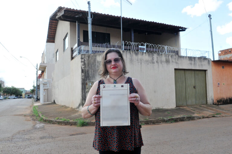 Regulariza-DF garante 1.447 escrituras para moradores de sete regiões da capital