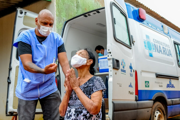 DF aplicou mais de 6,2 milhões de doses contra a Covid-19