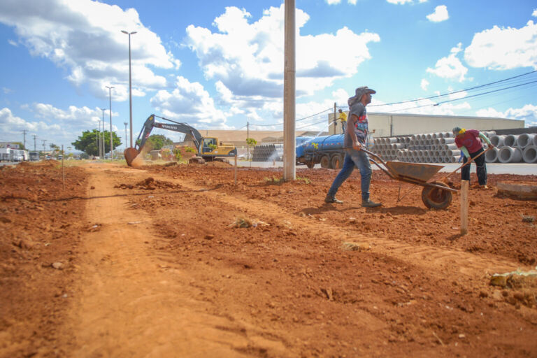 Ceilândia receberá nova ciclovia em agosto