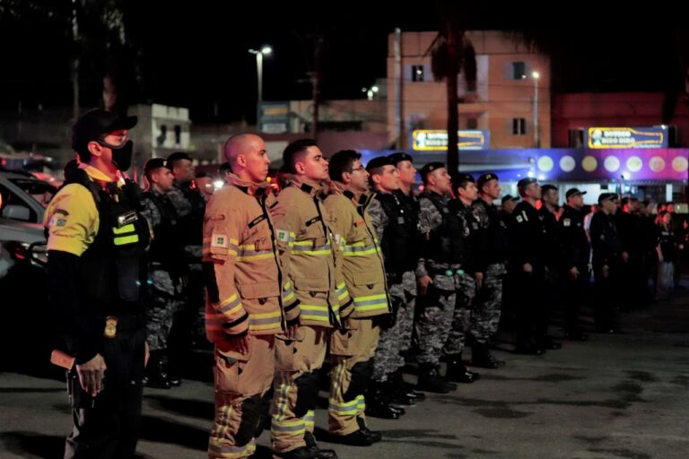 Cidade da Segurança Pública chega a Sobradinho nesta quarta-feira (4)