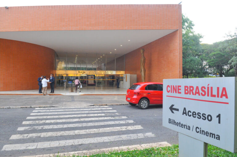 Cine Brasília com nova gestão para benefício do seu público