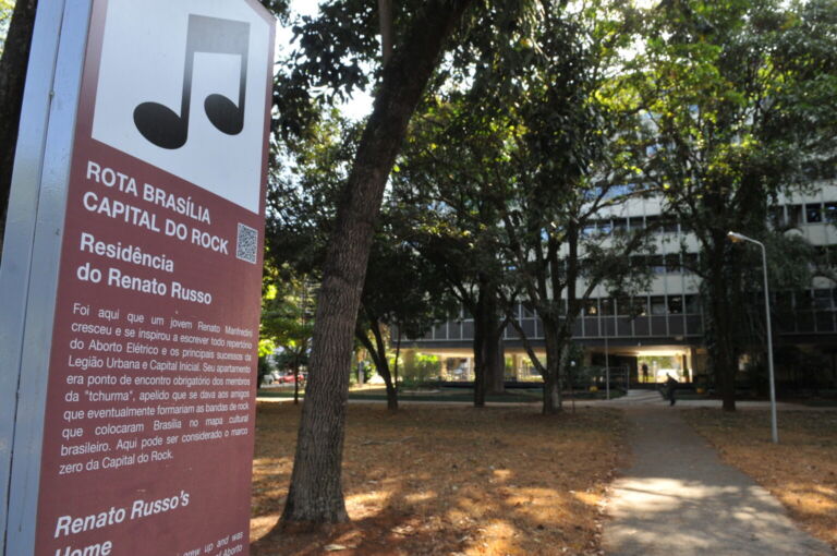 Conheça os 41 locais fundamentais do rock no Distrito Federal