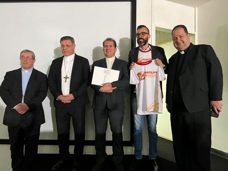 Arquidiocese de Brasília lança campanha de combate à pobreza