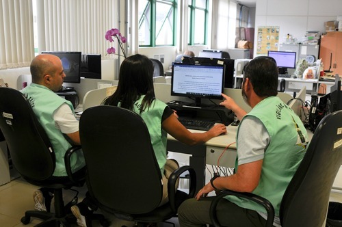 Cievs possui trabalho essencial para proteção em momentos pandêmicos