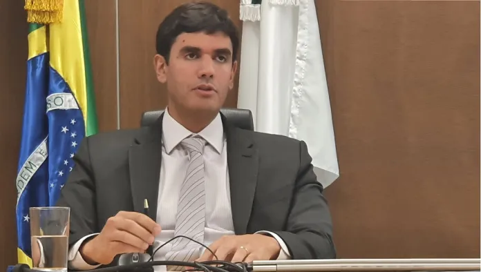 Rafael Prudente fala sobre suas expectativas para o próximo mandato