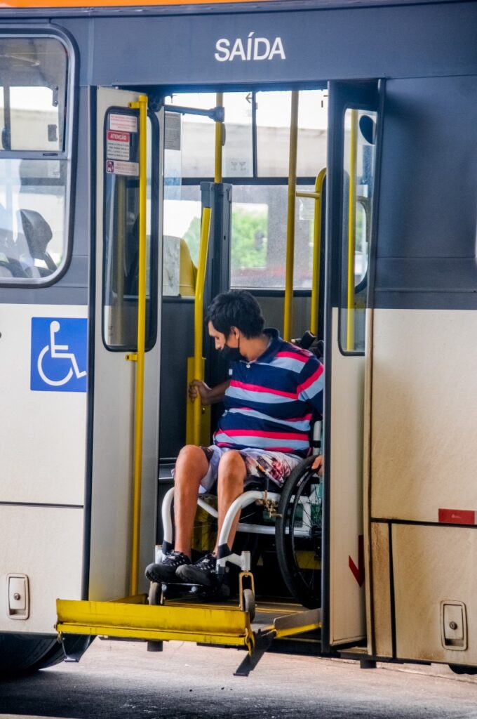 Cartão de Transporte Especial é utilizado por mais de 57 mil pessoas