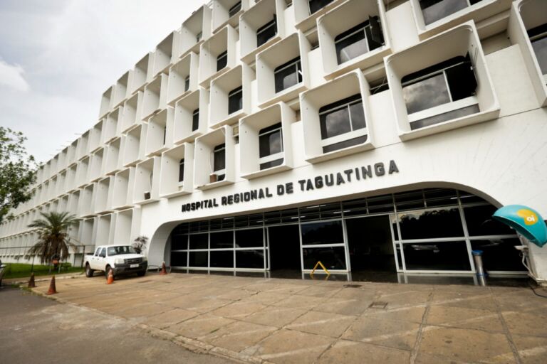 Reforma da UTI do Hospital Regional de Taguatinga começa nesta quinta-feira (27)