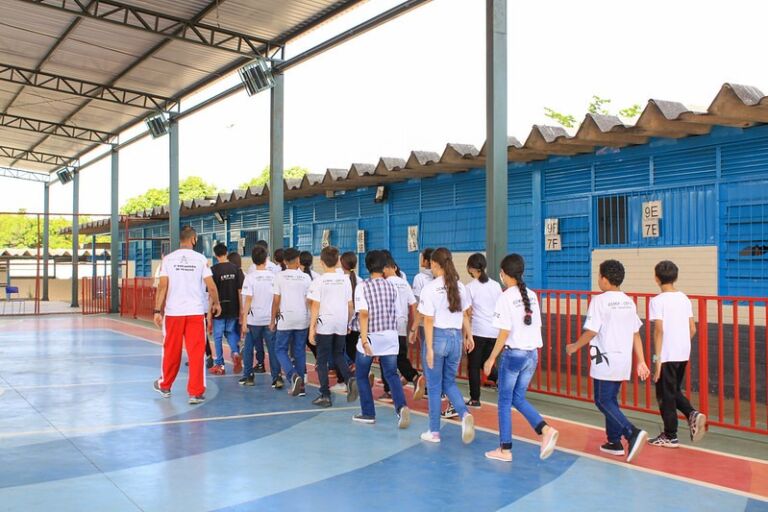 Escolas de Gestão Compartilhada completam três anos no Distrito Federal