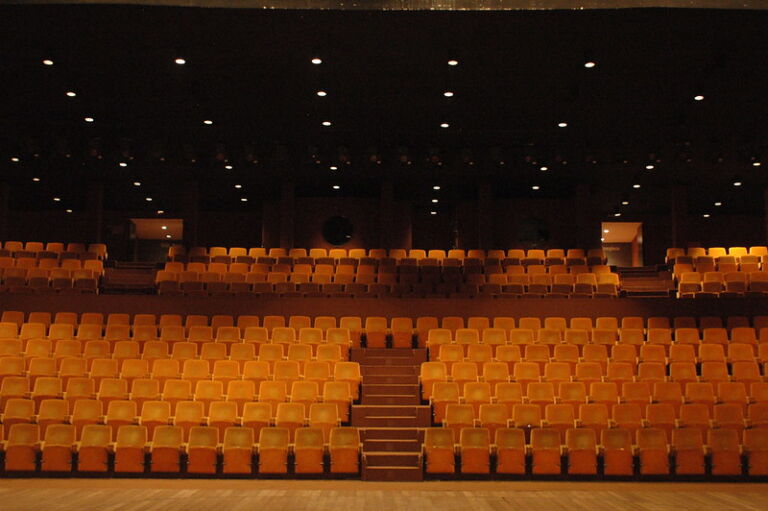 Processo de licitação para reforma do Teatro Nacional é concluído