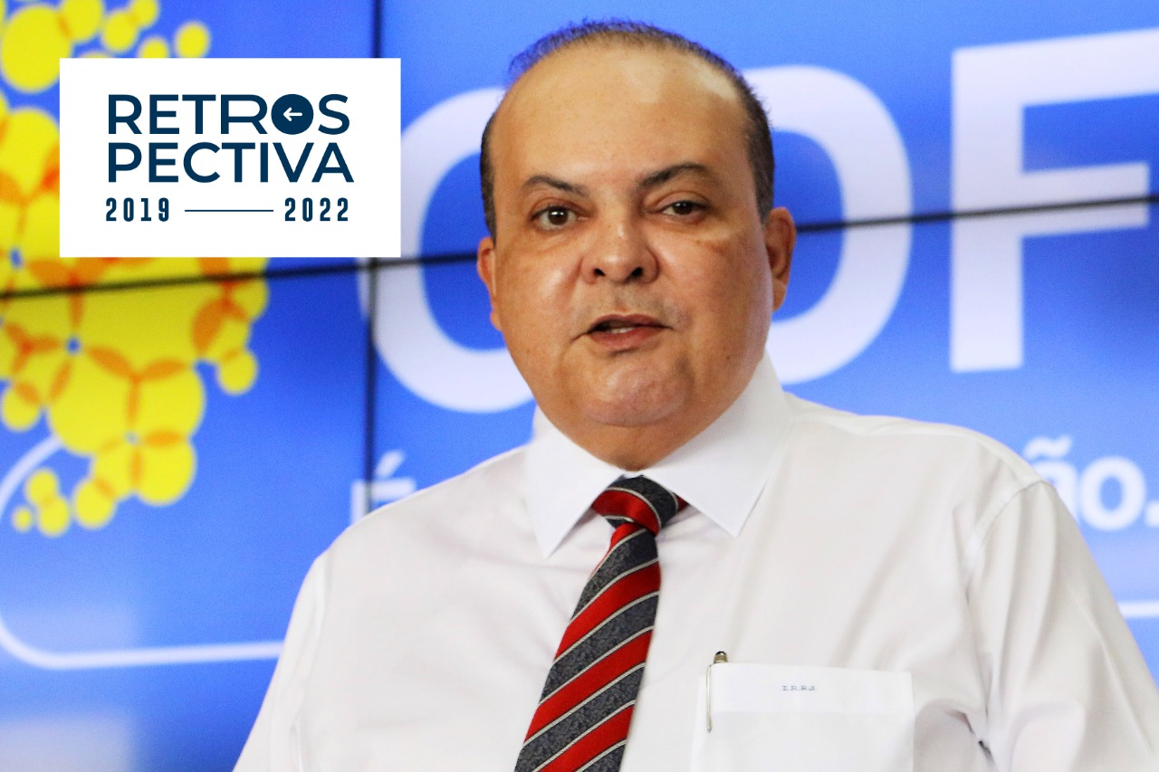 Ibaneis Rocha, O Governador Que Mudou A História Do DF - DF POST