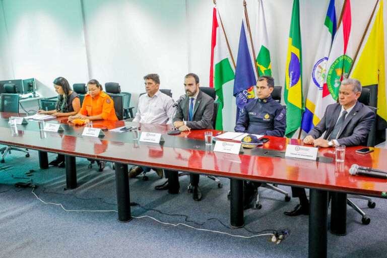 Preparativos e Segurança para o 7 de Setembro em Brasília