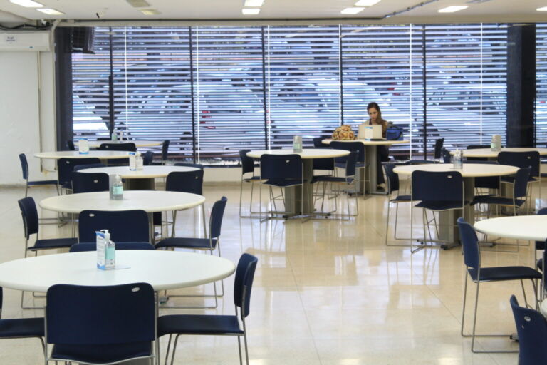 Biblioteca Central da Fepecs: Um Espaço de Excelência para Estudos em Ciências da Saúde