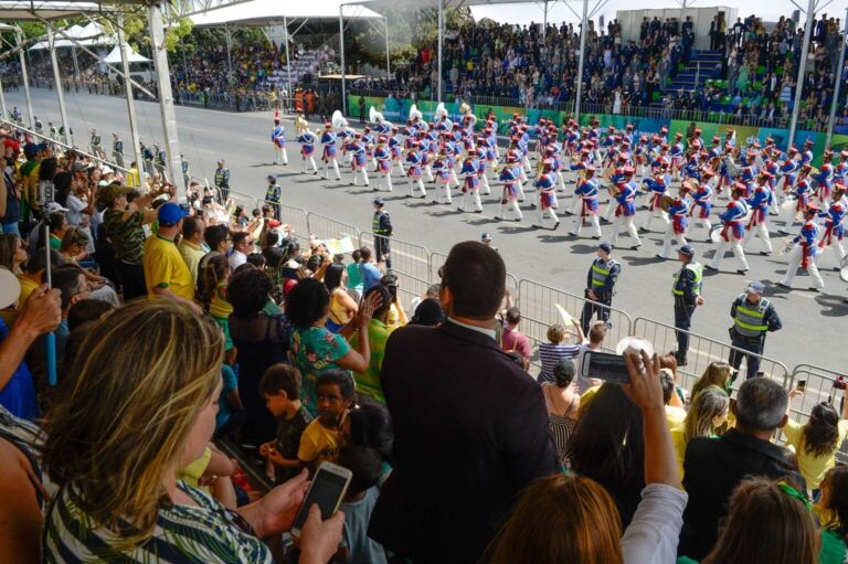 GDF cria Gabinete de Mobilização Institucional para coordenar eventos do 7 de Setembro