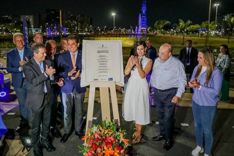 Jardim Burle Marx é inaugurado em Brasília