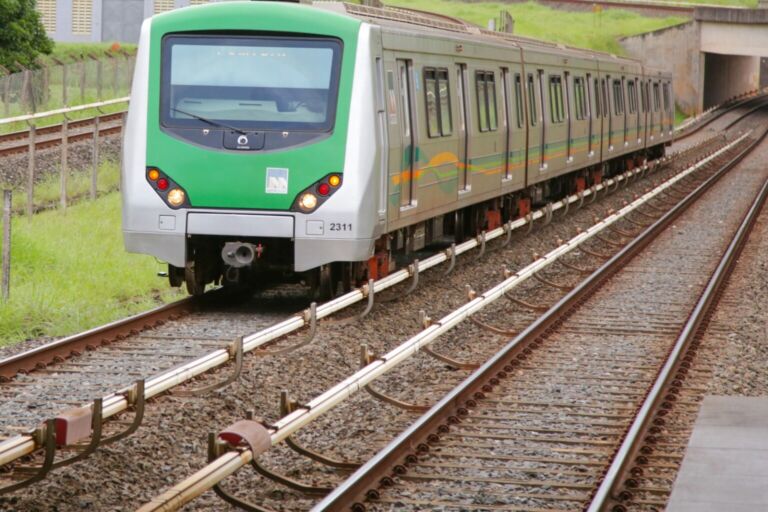 Expansão do Metrô-DF em Samambaia: Mobilidade em Crescimento