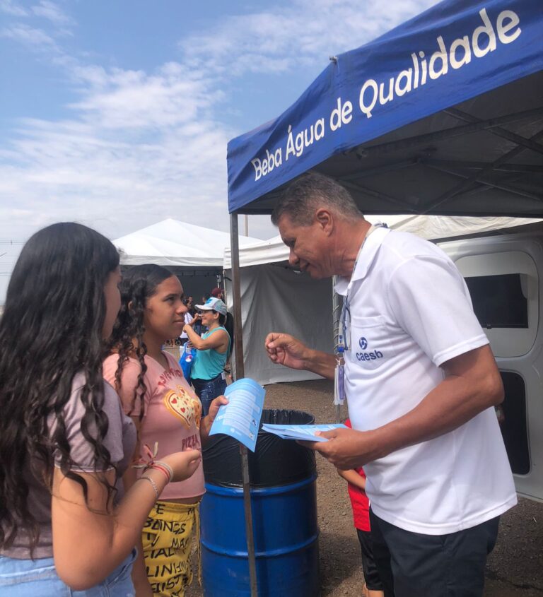 Sustentabilidade Hídrica no Distrito Federal