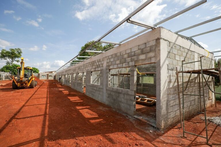 GDF inicia ampliação da capacidade da Escola Classe 8 no Guará