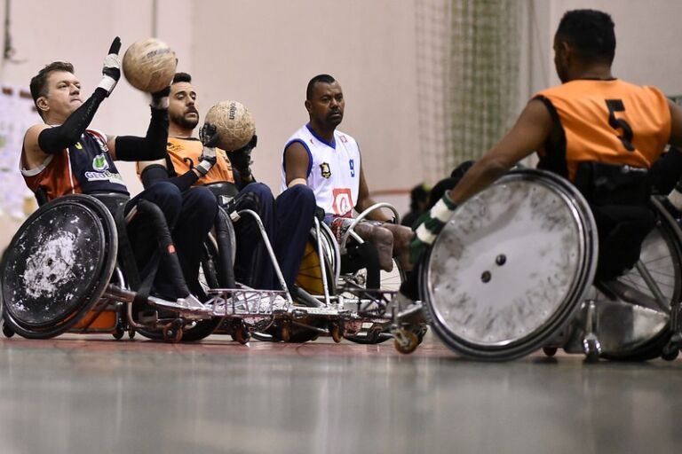 Câmara Legislativa do DF aprova equidade nas bolsas atleta olímpica e paralímpica