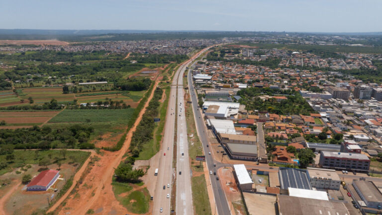 A normalização da reversão na Estrutural está prevista para quarta-feira, dia 20