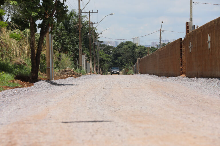 Valorização e Desenvolvimento: As Transformações do Asfalto no Gama