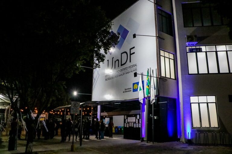 Campus Norte da UnDF investe em infraestrutura para melhor atendimento acadêmico