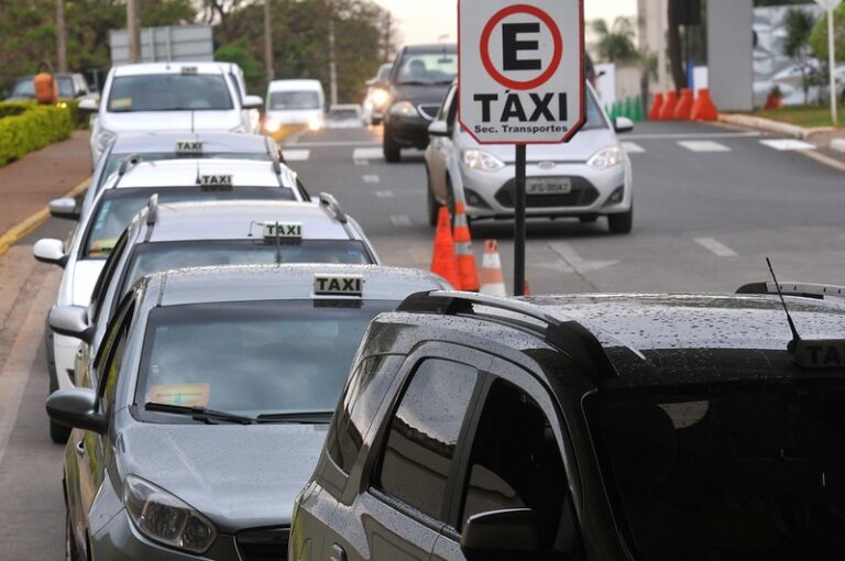 Novas Regras para Cadastro de Táxis Executivos no DF