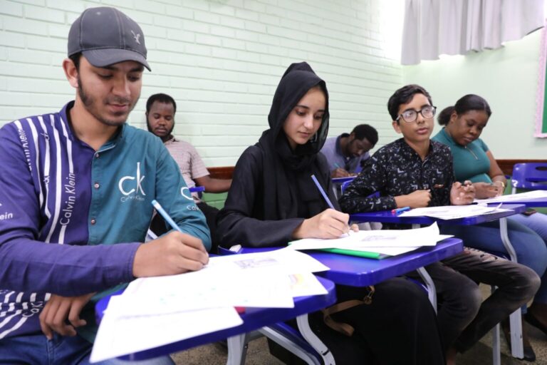 Inscrições para vagas remanescentes na rede pública de ensino estão abertas