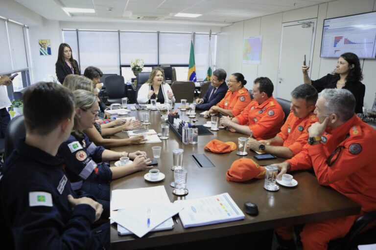 Colaboração viabiliza a troca de medicamentos entre Secretaria de Saúde e CBMDF