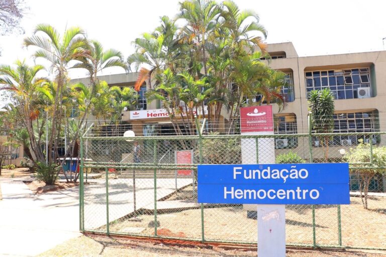 Hemocentro opera com 60% do estoque