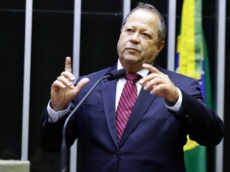 Brasília- DF 24-03-2024. Chiquinho  Brazão deputado Federal. Foto Câmara dos Deputados.