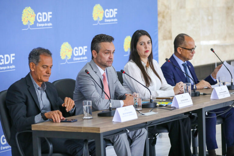 GDF anuncia medidas visando a diminuição e o suporte à população em situação de rua.