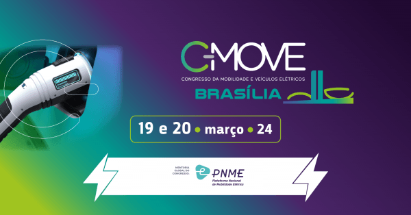 C-MOVE Brasília: Celina Leão destaca que o DF pode se tornar referência em mobilidade urbana sustentável