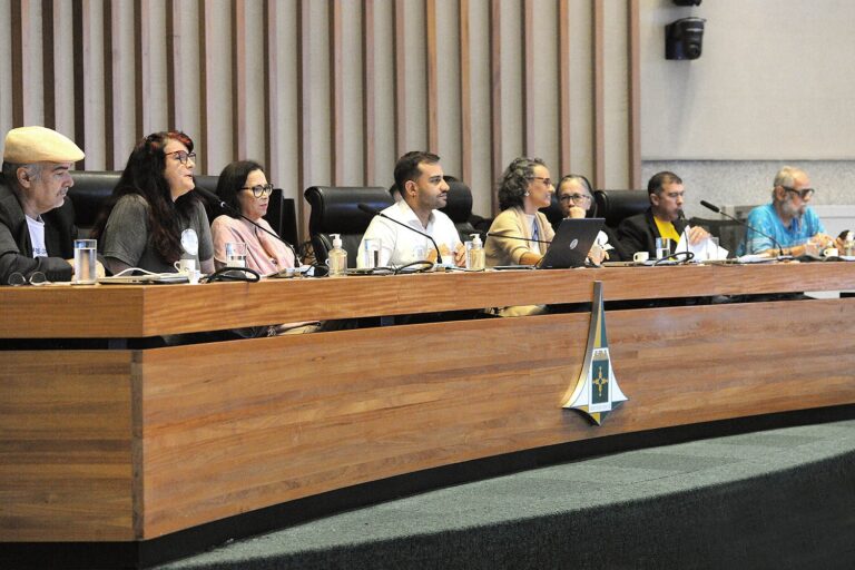 Câmara Legislativa promove debate sobre preservação da água e disponibilidade hídrica