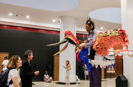 Brasília (DF), 08/03/2024, A conferência entra no seu último dia nesta sexta-feira (8). O tema é 