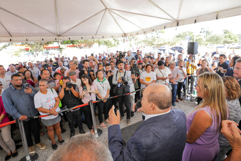 Governo investe R$ 133 milhões para a construção do primeiro hospital no Recanto das Emas