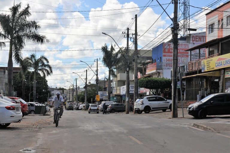 Câmara Legislativa do DF celebra 21 anos do Varjão