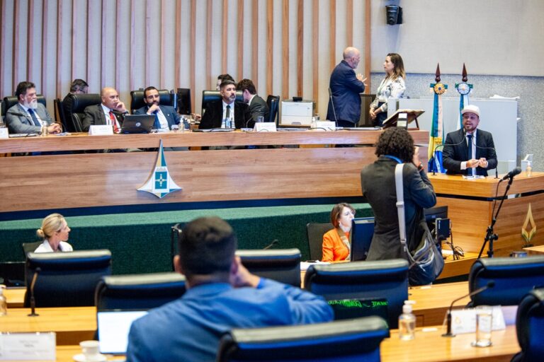 Câmara Legislativa cobra melhorias na saúde do Distrito Federal